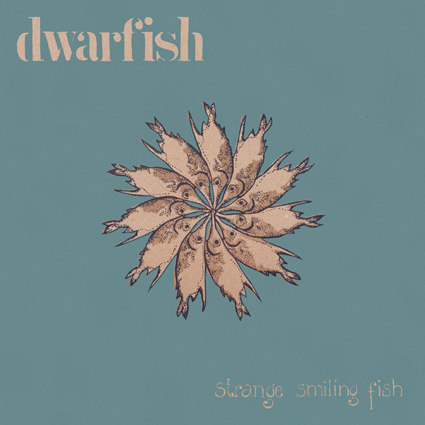 dwarfish strange smiling fish